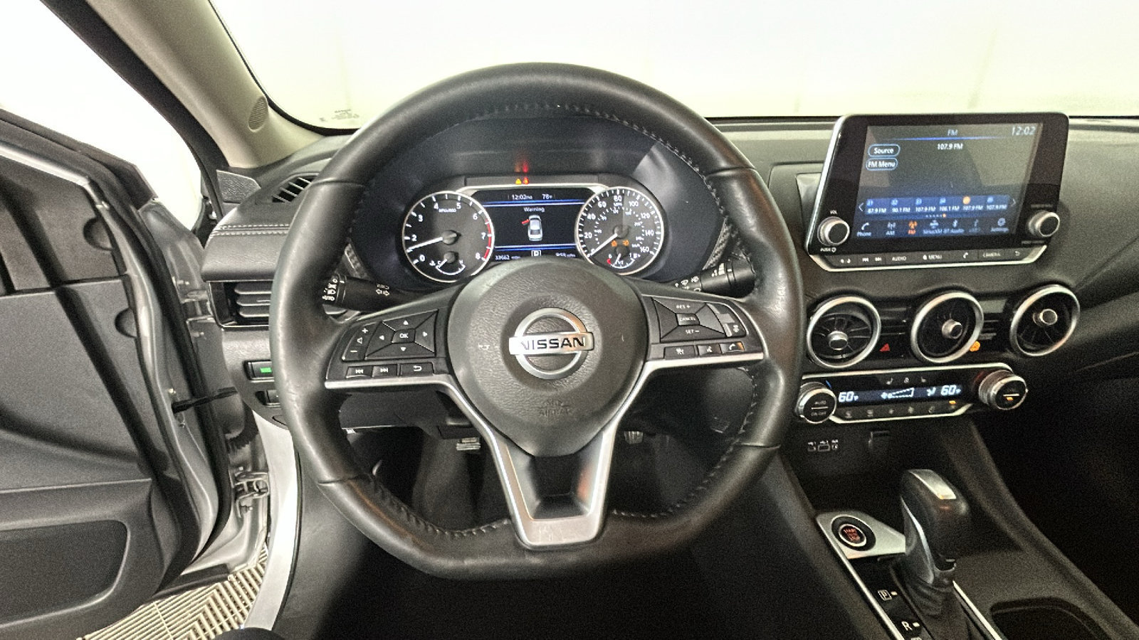 Used 2023 Nissan Sentra SV w/ All-Weather Package FWD image 17