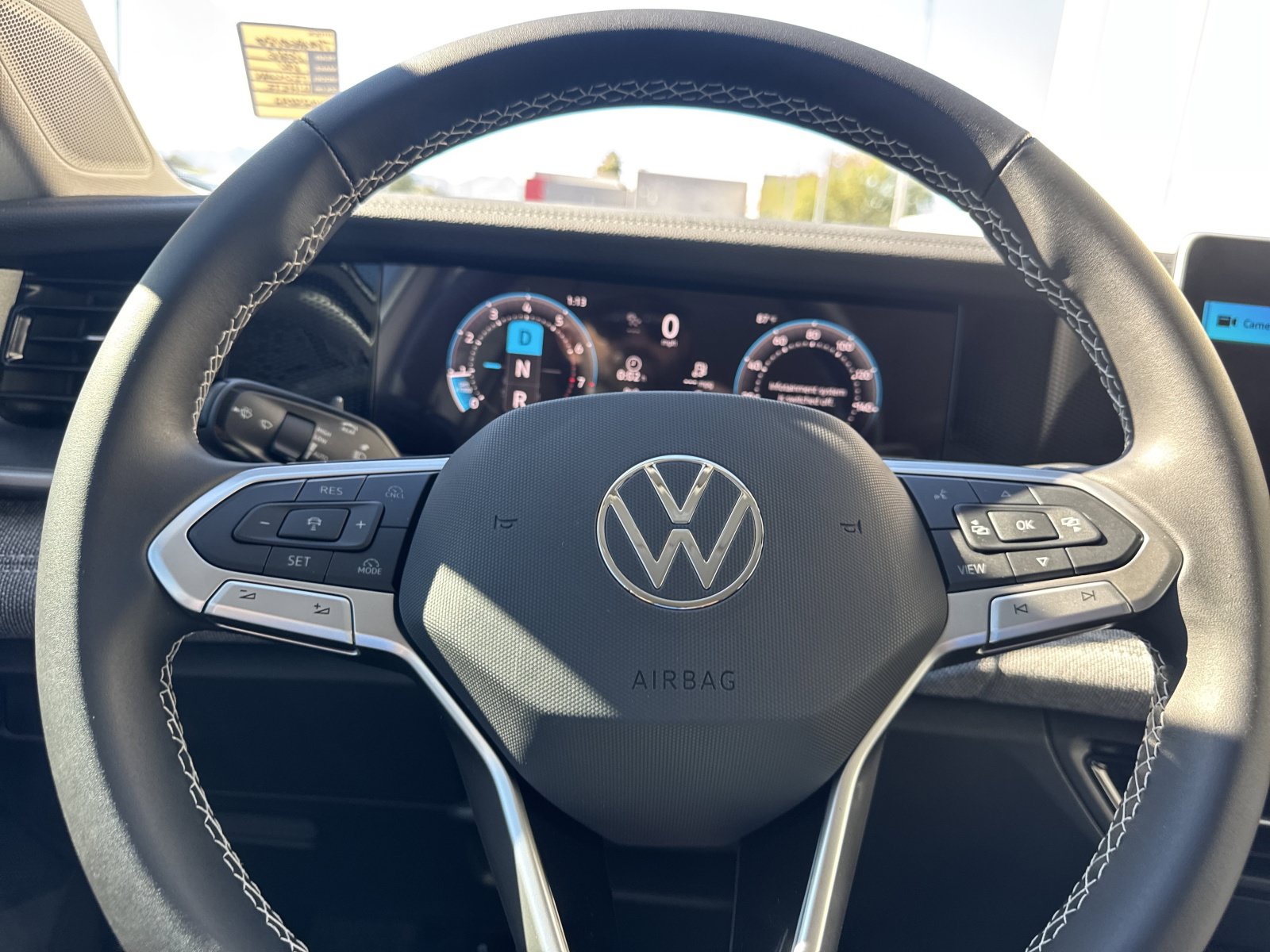 New 2026 Volkswagen Tiguan S FWD image 27