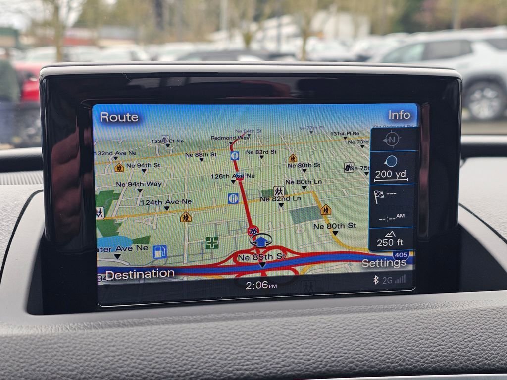 Used 2018 Audi Q3 2.0T Premium AWD/4WD image 16