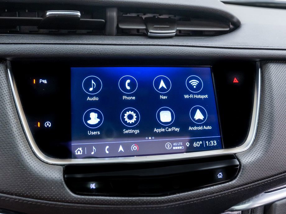 Certified 2024 Cadillac XT5 Premium Luxury w/ LPO, Floor Liner Package image 26