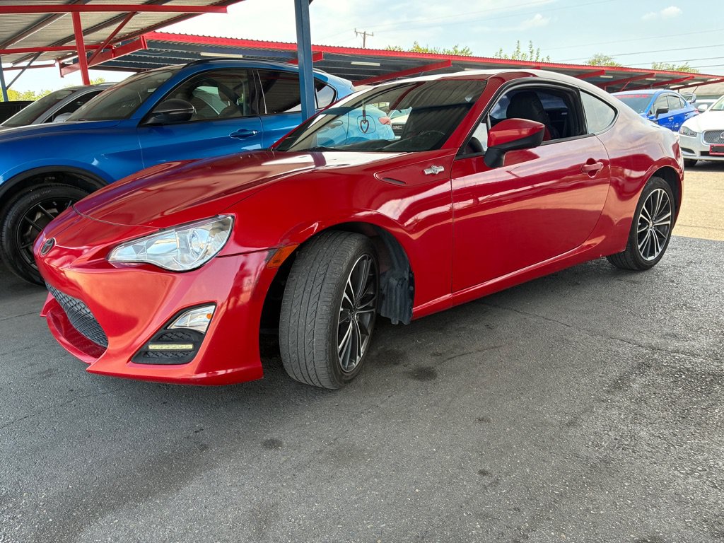 Used 2013 Scion FR-S RWD image 1