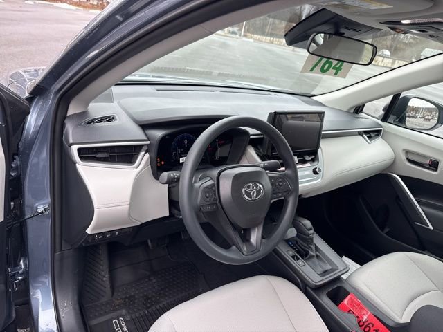New 2026 Toyota Corolla Cross L image 12