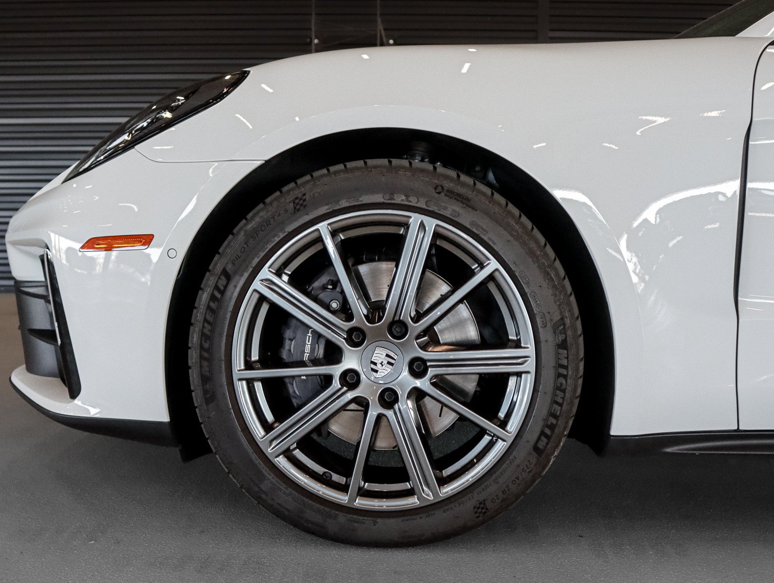 Certified 2026 Porsche Panamera RWD image 12