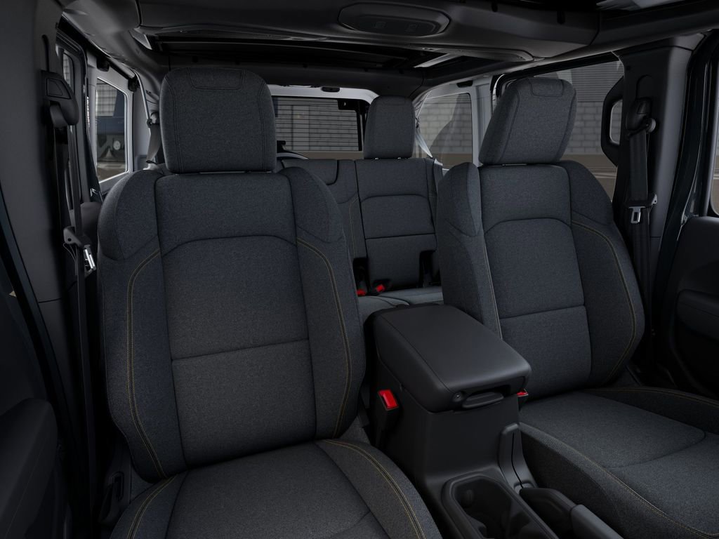 New 2026 Jeep Wrangler Willys image 16