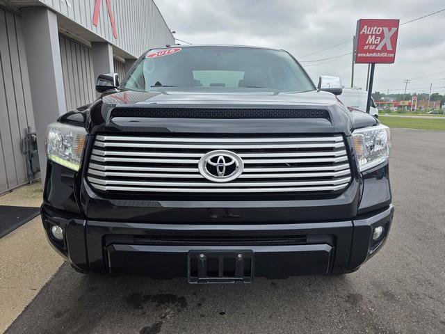 Used 2016 Toyota Tundra Platinum AWD/4WD image 3