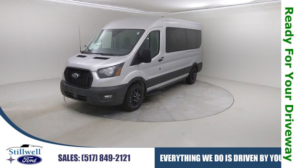 New 2025 Ford Transit 350 XL