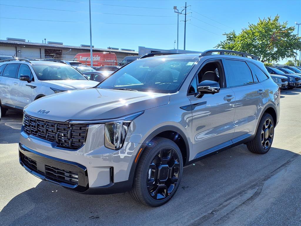 New 2026 Kia Sorento SX Prestige image 3