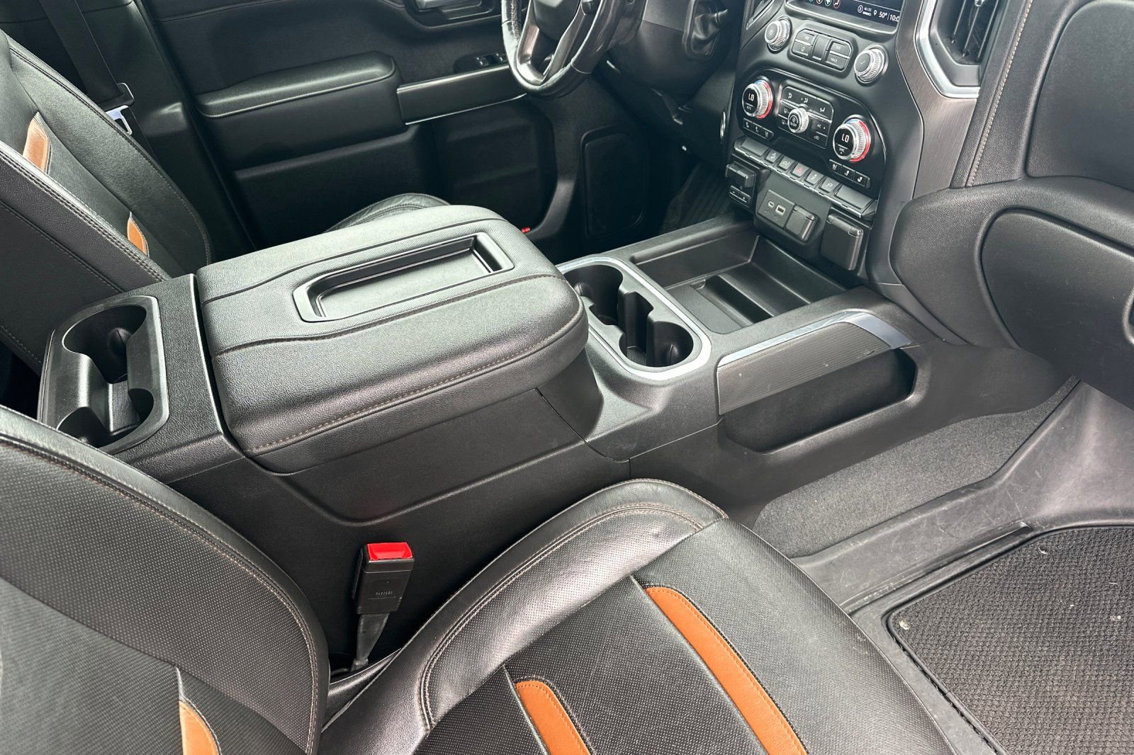 Used 2021 GMC Sierra 2500 AT4 AWD/4WD image 17