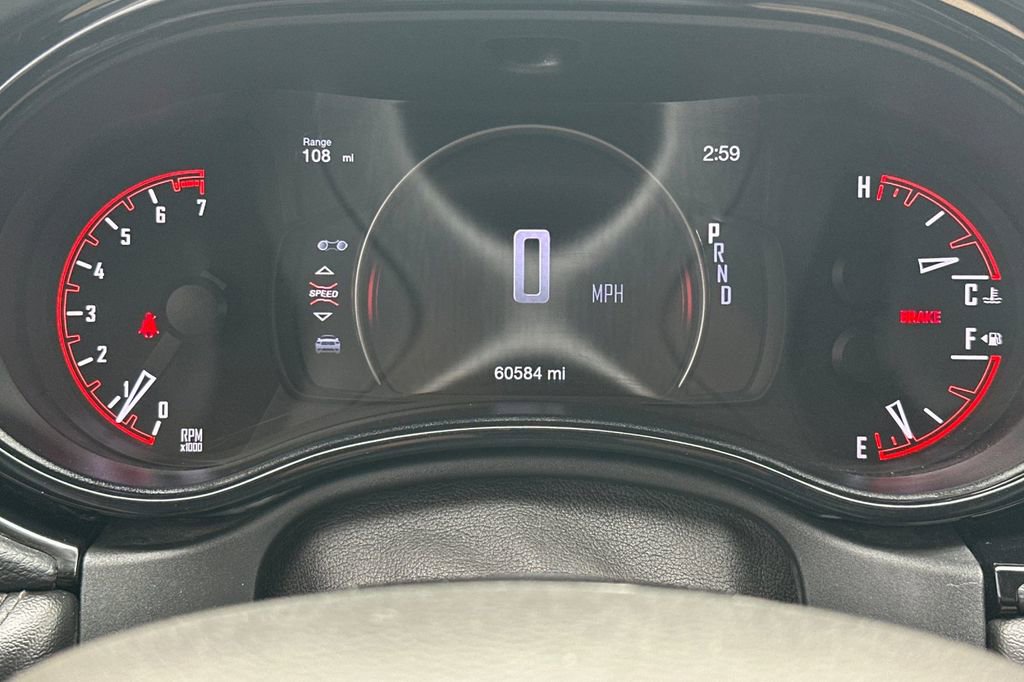 Used 2021 Dodge Durango SXT AWD/4WD image 24