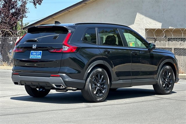 New 2026 Honda CR-V Sport image 4