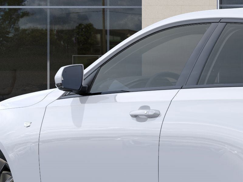 New 2025 Cadillac CT4 Sport AWD/4WD image 37