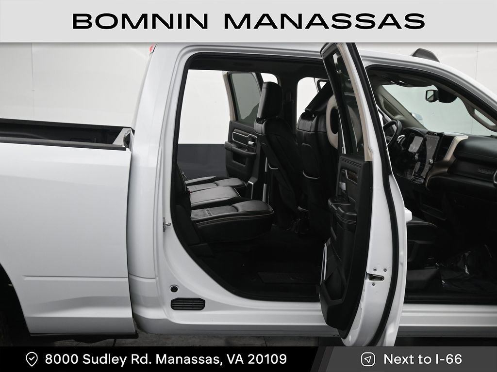 Used 2024 RAM 2500 Laramie image 10