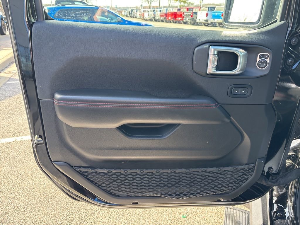 Used 2024 Jeep Wrangler Unlimited Rubicon image 61