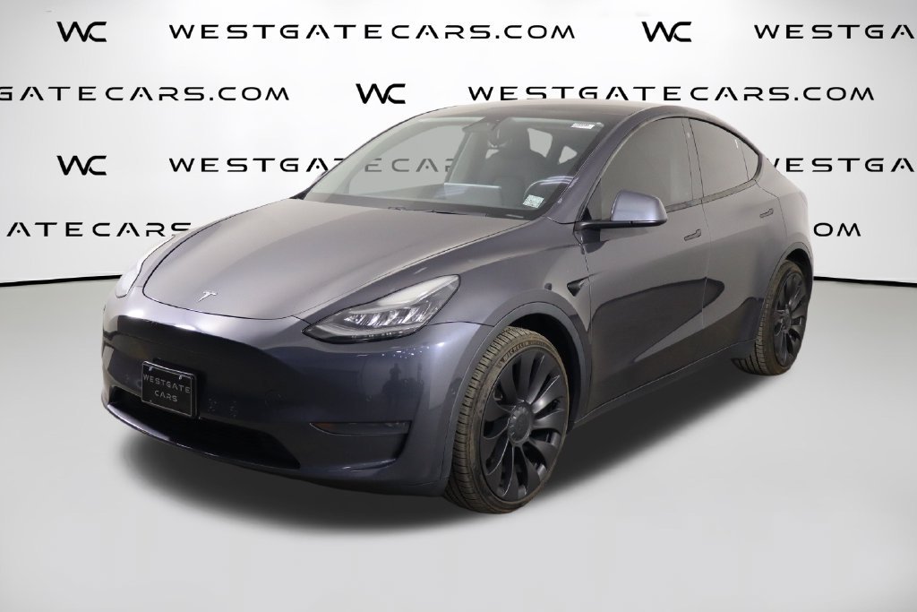 Used 2021 Tesla Model Y Long Range