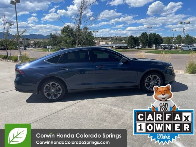 Used 2023 Honda Accord EX image 11