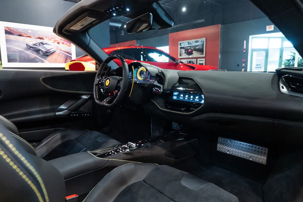 Certified 2025 Ferrari SF90 Spider AWD/4WD image 39