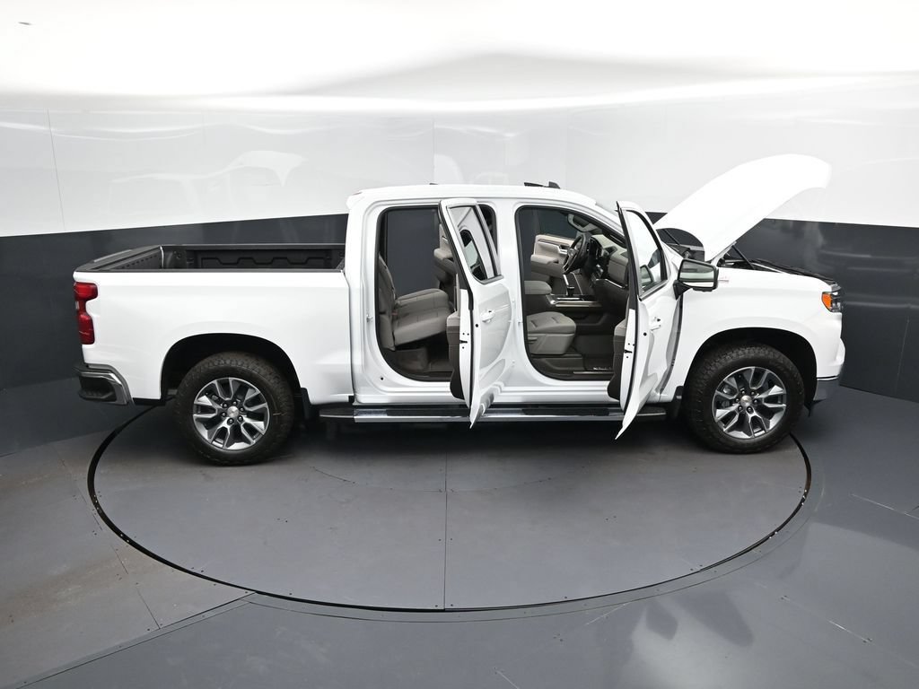 New 2026 Chevrolet Silverado 1500 LT AWD/4WD image 54