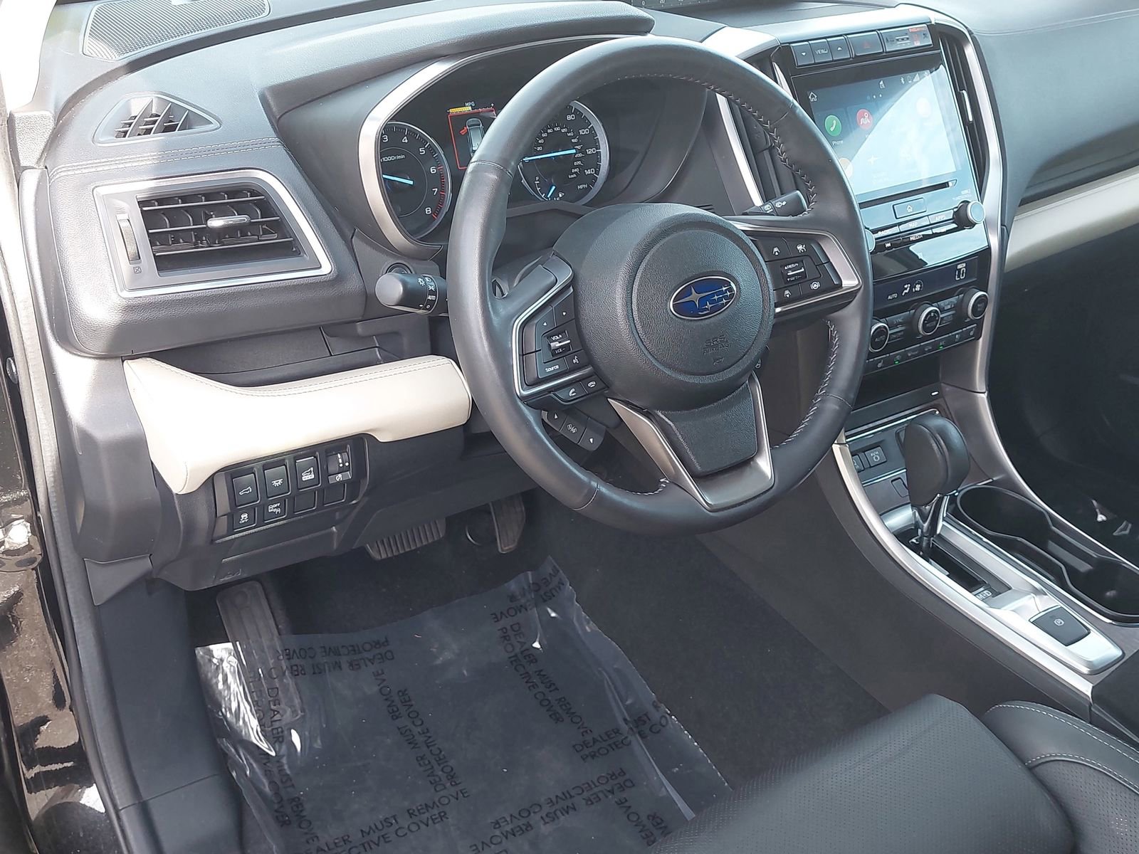 Certified 2021 Subaru Ascent Touring w/ Popular Package #2A image 18