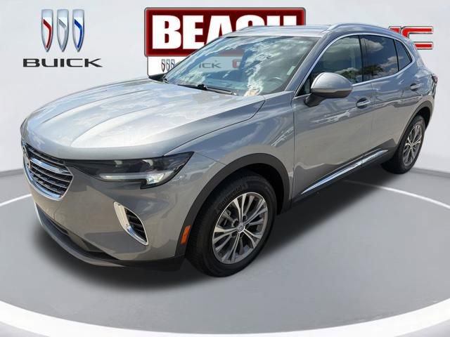 Used 2023 Buick Envision Preferred FWD image 4