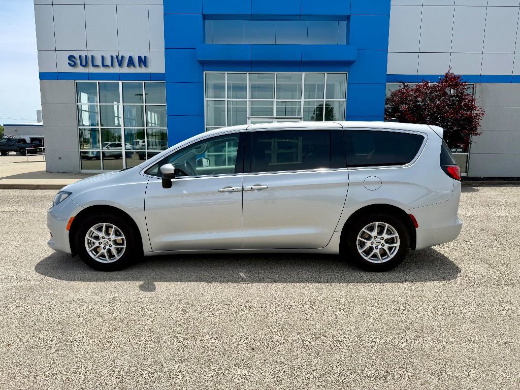 Used 2023 Chrysler Voyager LX