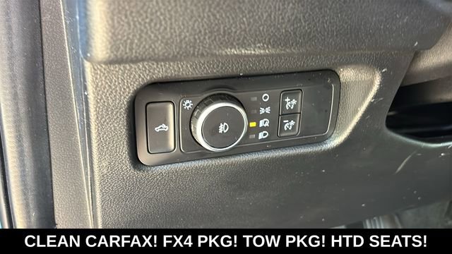 Used 2024 Ford Ranger XLT w/ FX4 Off-Road Package AWD/4WD image 11