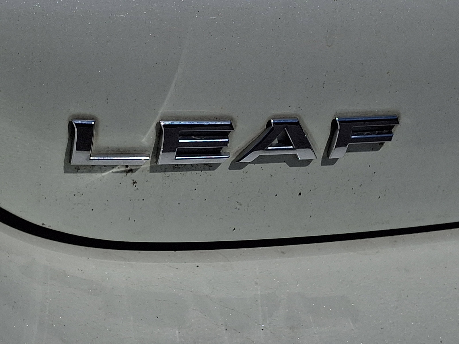 Used 2012 Nissan Leaf SL FWD image 3