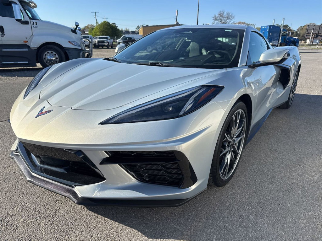 Used 2024 Chevrolet Corvette Stingray Coupe