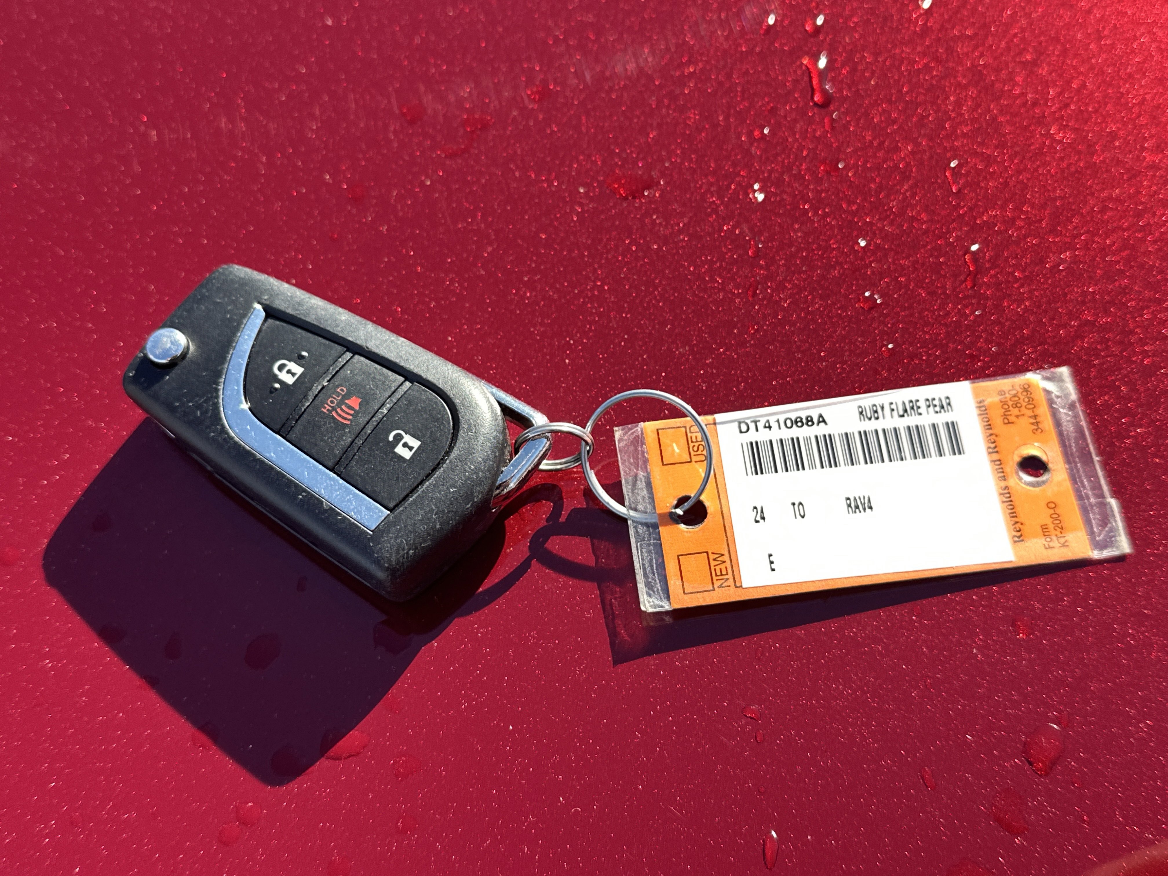 Certified 2024 Toyota RAV4 LE image 35