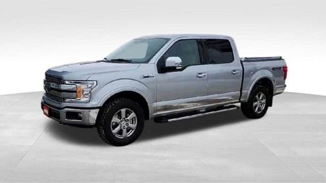 Used 2020 Ford F150 Lariat image 4