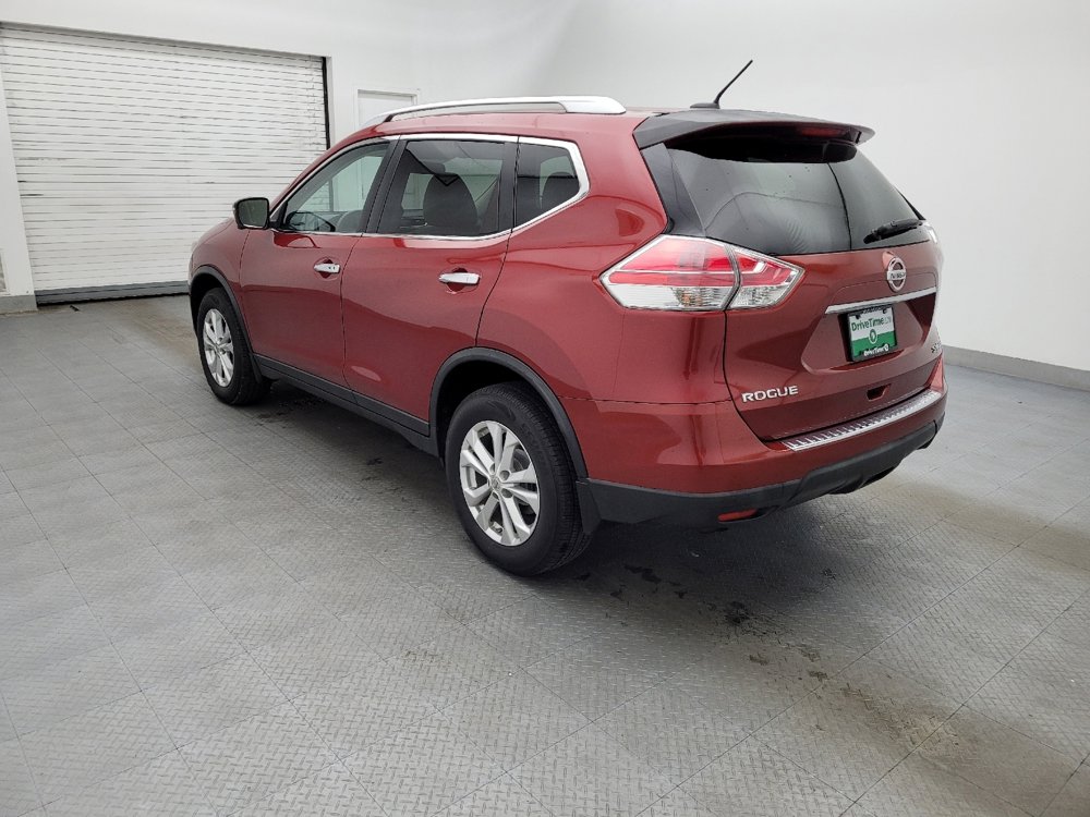 Used 2016 Nissan Rogue SV w/ SV Premium Package image 3