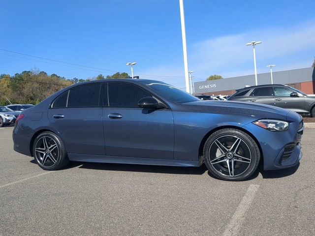 Used 2024 Mercedes-Benz C 300 4MATIC Sedan image 2