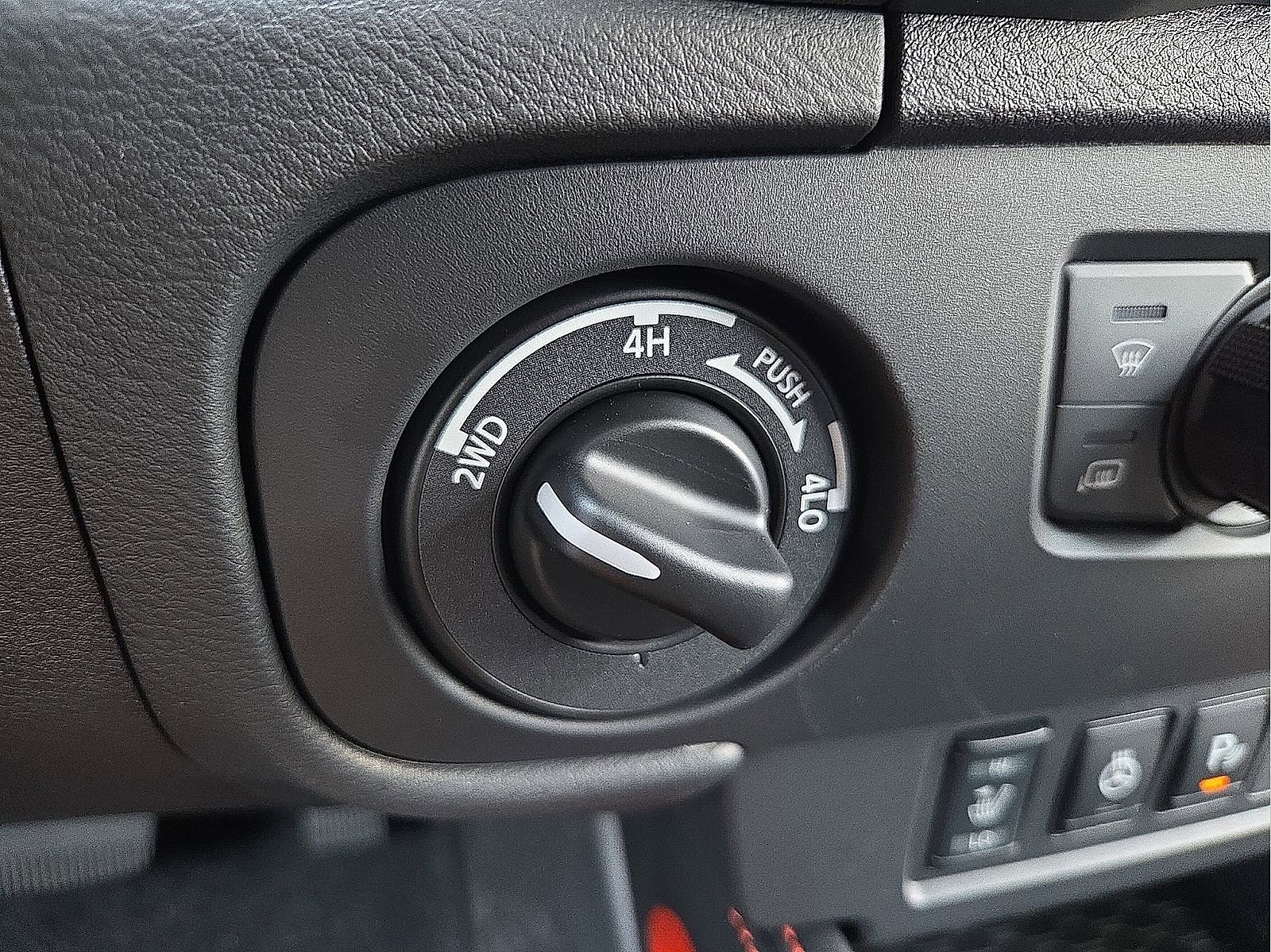 New 2026 Nissan Frontier PRO-4X w/ Pro Premium Package image 20