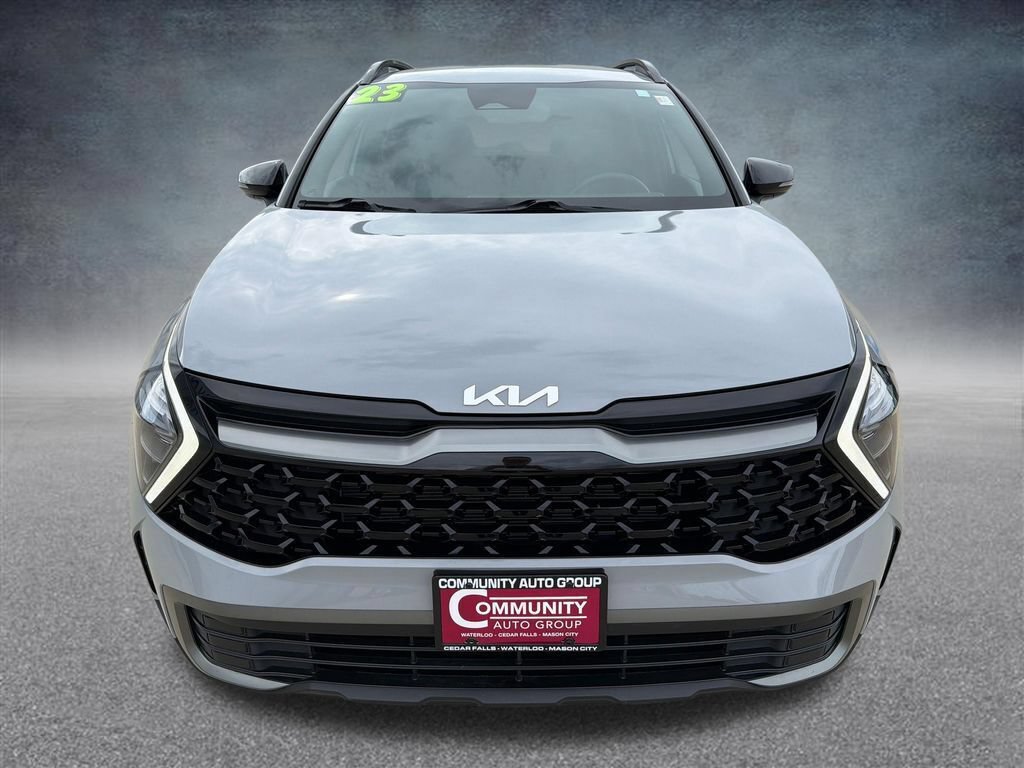 Used 2023 Kia Sportage X-Line AWD/4WD image 8
