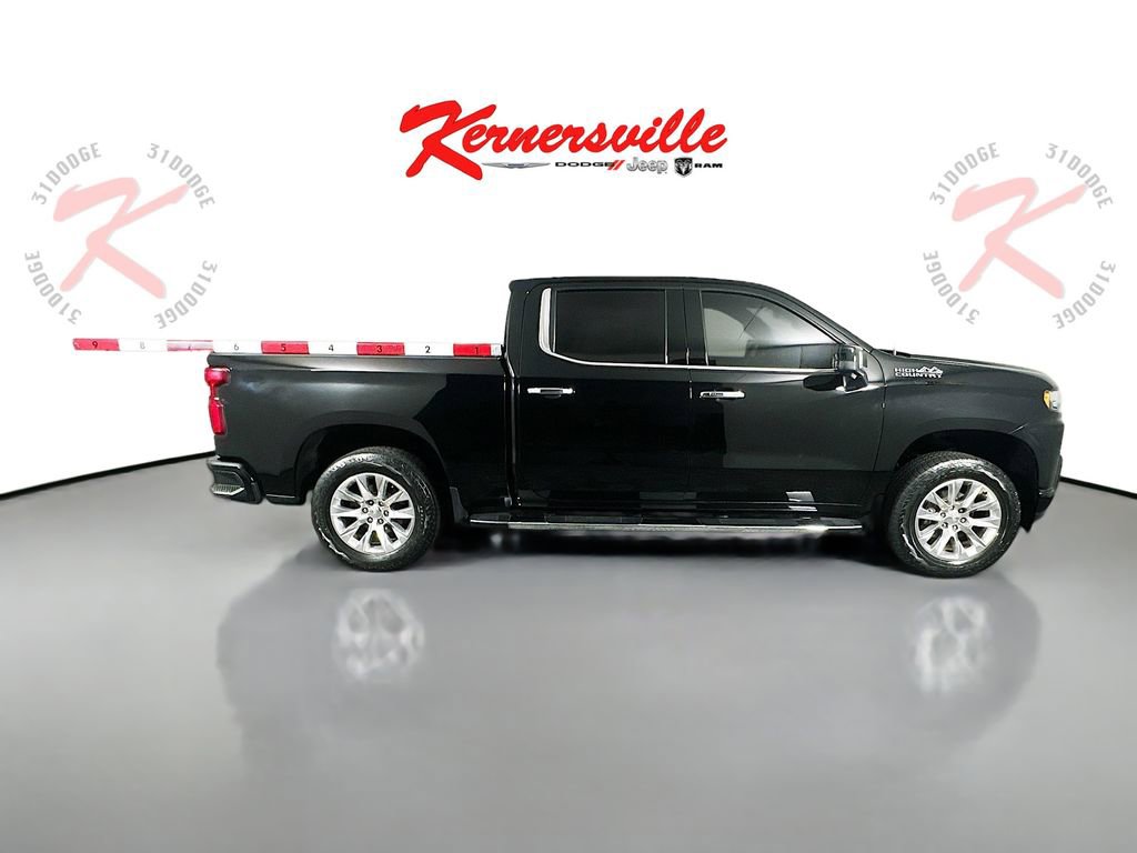 Used 2021 Chevrolet Silverado 1500 High Country image 8