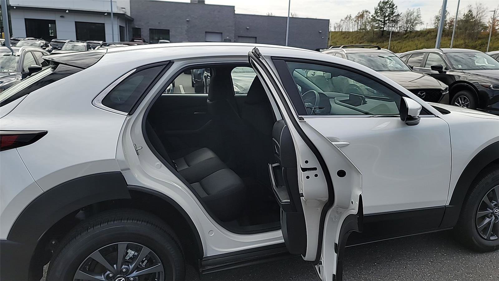 New 2025 MAZDA CX-30 AWD 2.5 S image 25