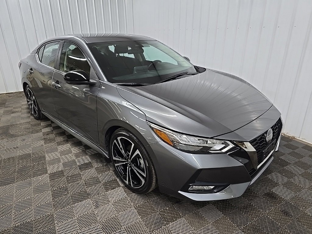 Used 2021 Nissan Sentra SR image 7