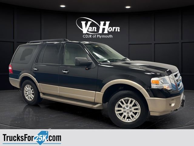 Used 2012 Ford Expedition XLT