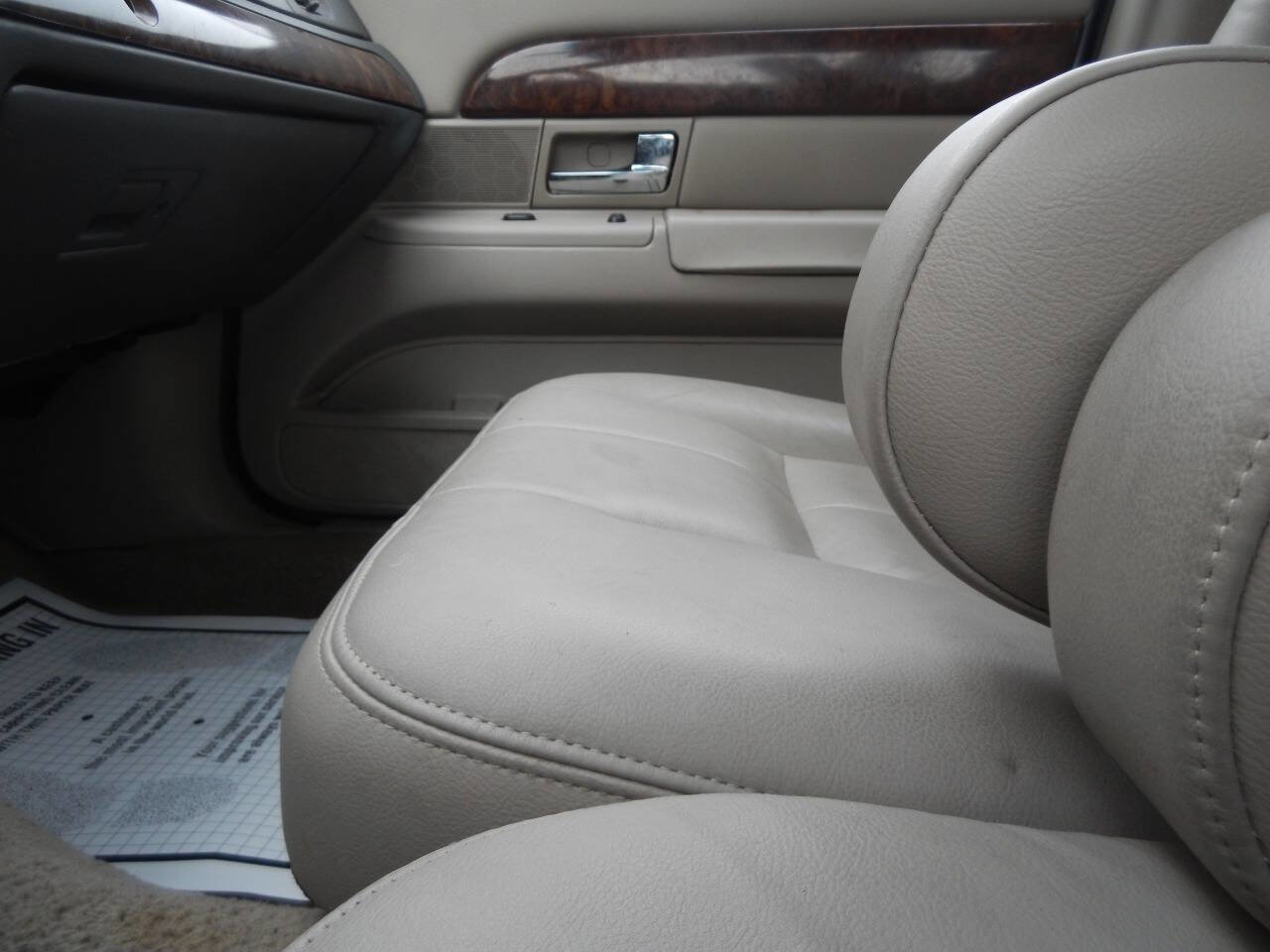 Used 2006 Mercury Grand Marquis GS image 36