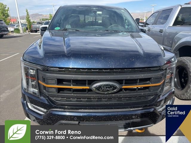 Used 2023 Ford F150 Tremor w/ Equipment Group 402A High AWD/4WD image 2