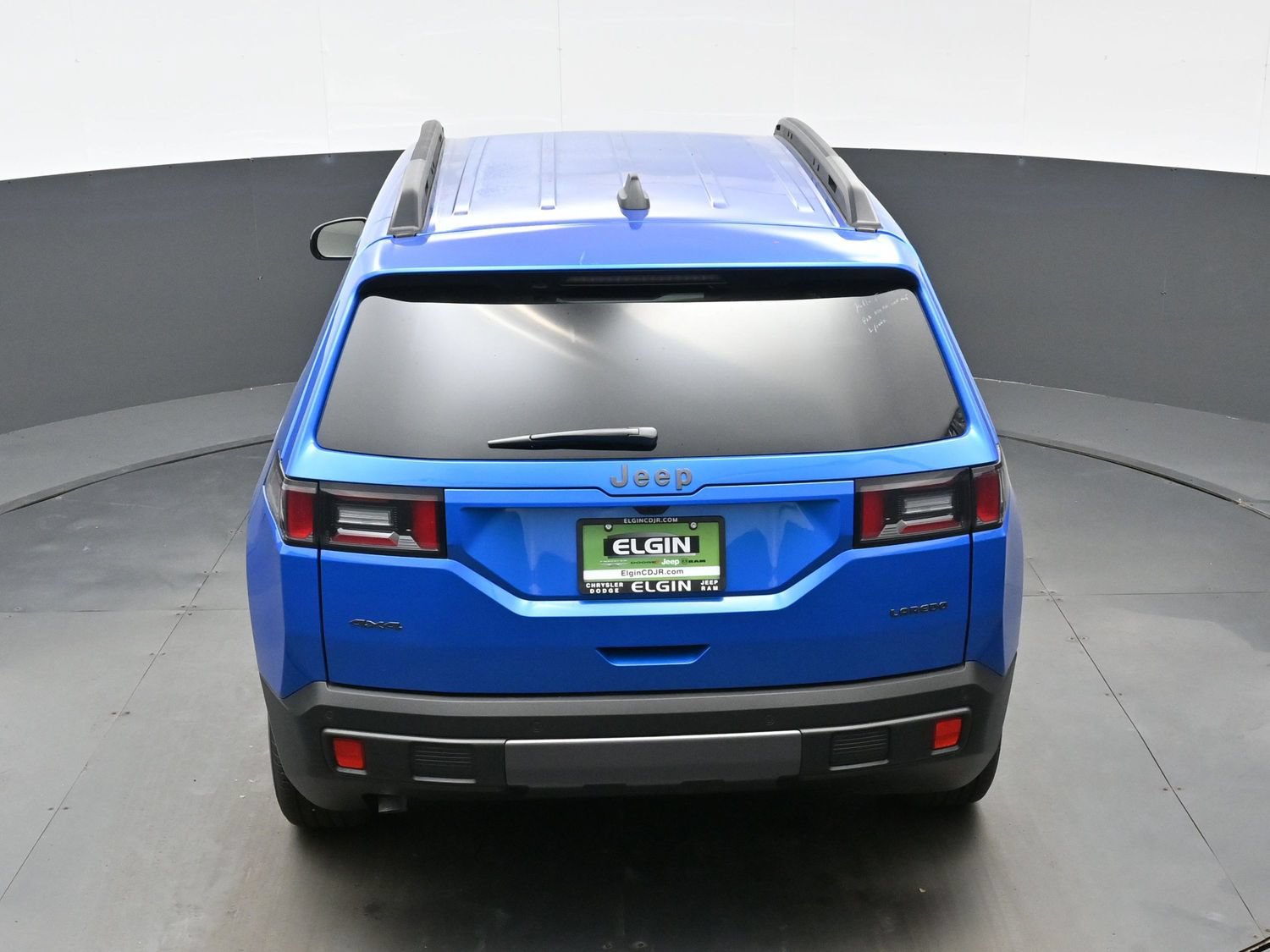 New 2026 Jeep Cherokee Laredo AWD/4WD image 24