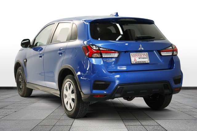Used 2026 Mitsubishi Outlander Sport AWD image 5