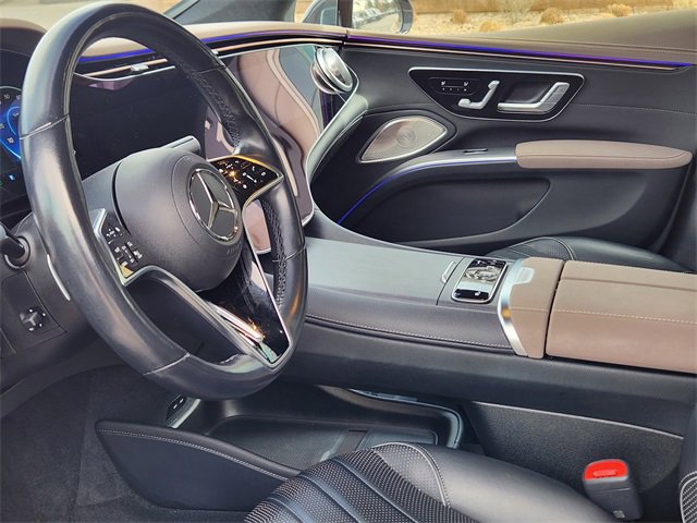 Certified 2023 Mercedes-Benz EQS 580 4MATIC Sedan image 12