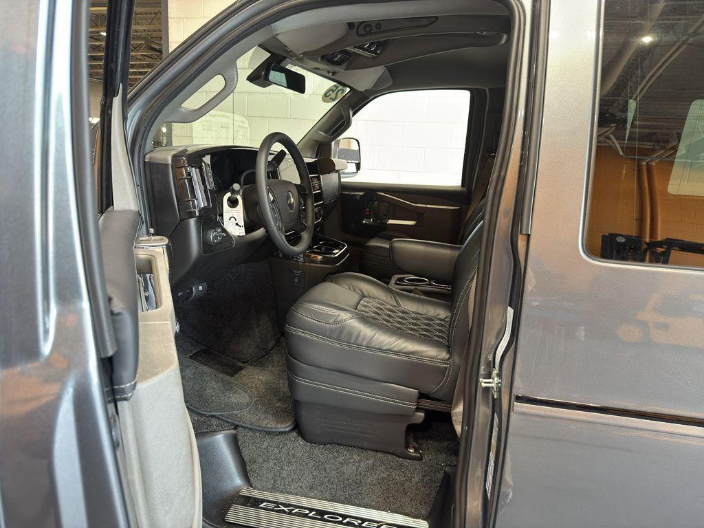 New 2025 Chevrolet Express 2500 w/ Driver Convenience Package image 16