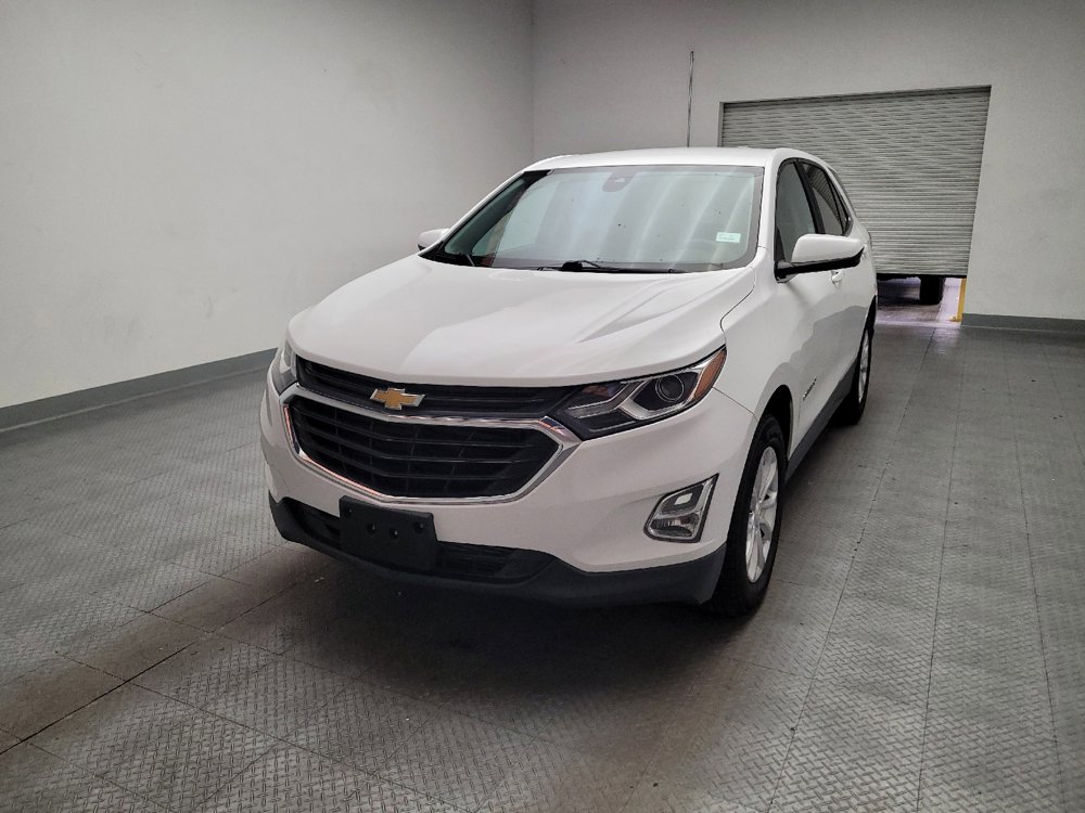 Used 2021 Chevrolet Equinox LT AWD/4WD image 15