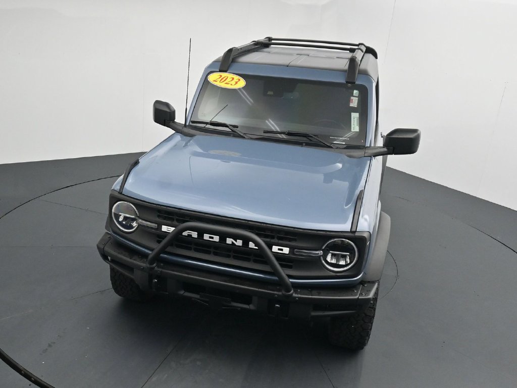 Used 2023 Ford Bronco Black Diamond AWD/4WD image 23
