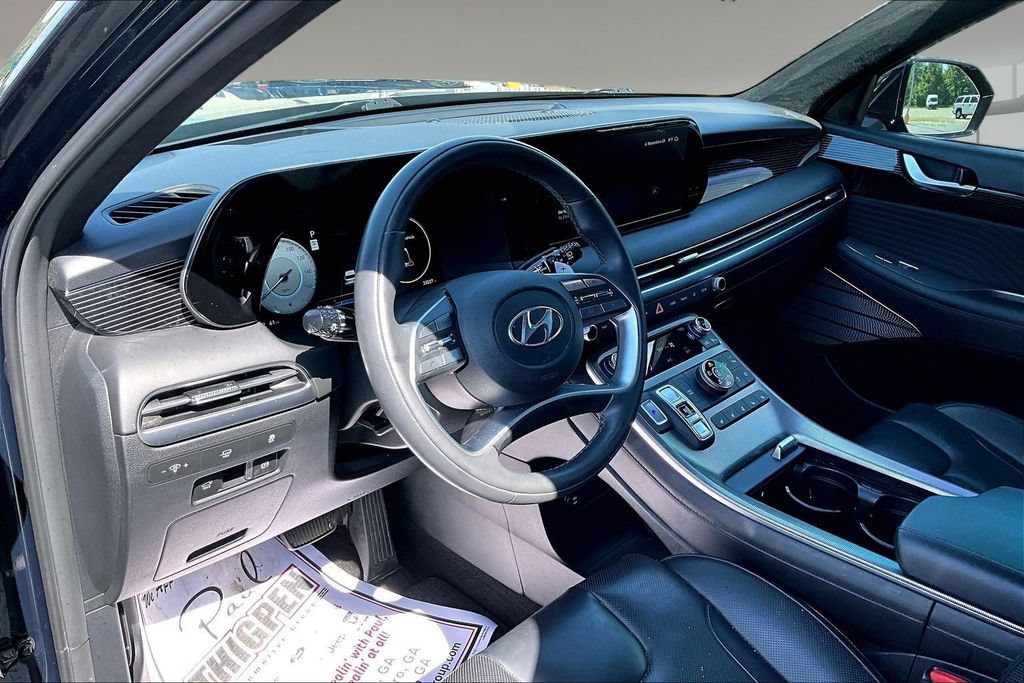 Used 2024 Hyundai Palisade Calligraphy AWD/4WD image 17