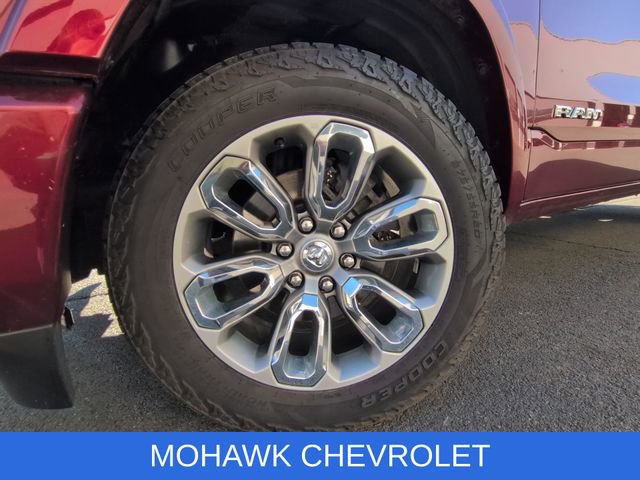 Used 2019 RAM 1500 Laramie w/ Sport Appearance Package image 34