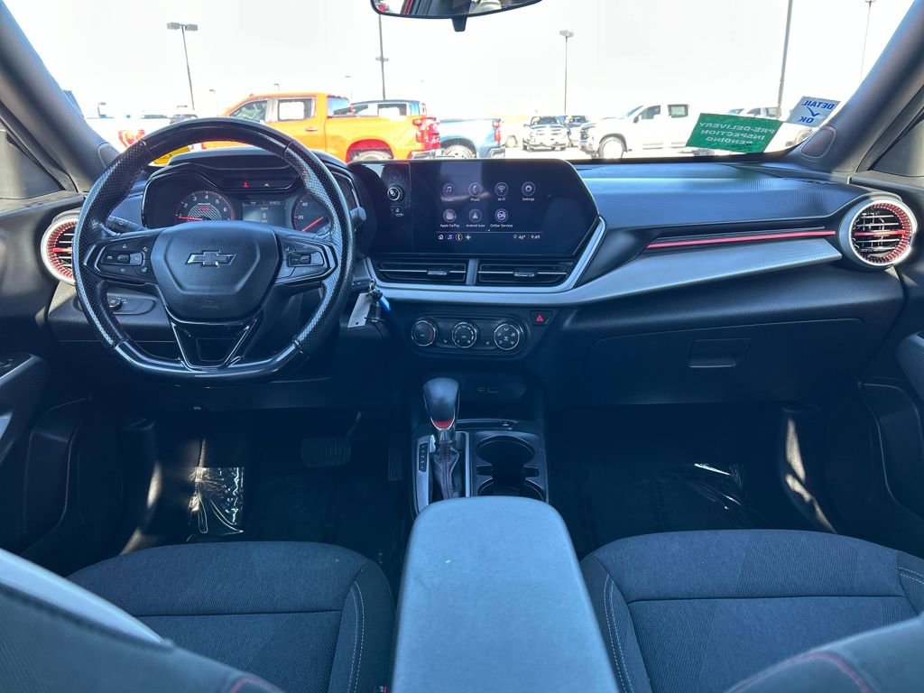 Used 2024 Chevrolet Trax RS image 6