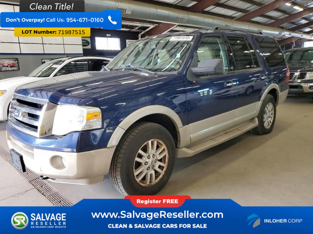 Used 2010 Ford Expedition King Ranch