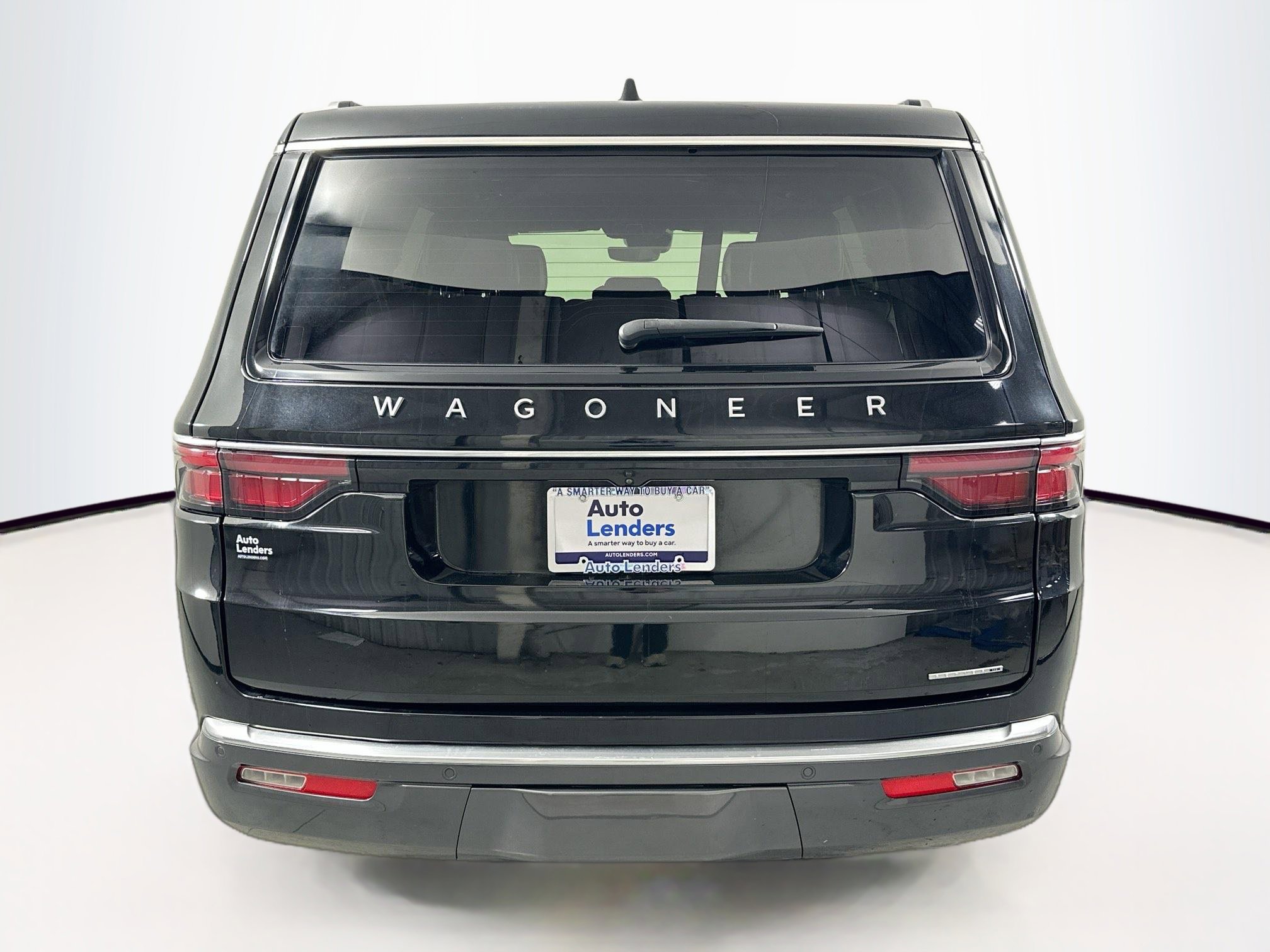 Used 2022 Jeep Wagoneer Series III image 6